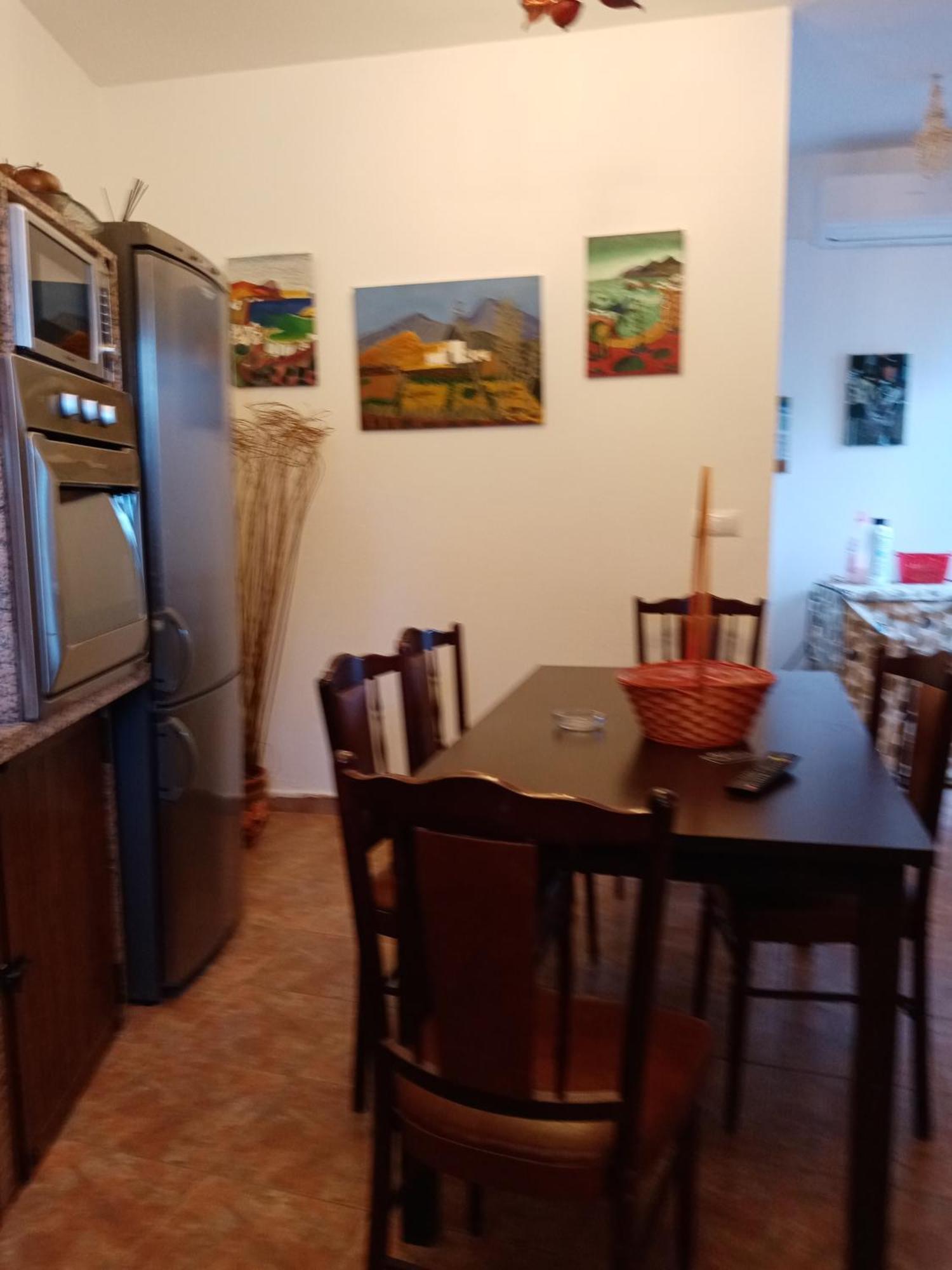 Casa Caremy Villa Almeria Ngoại thất bức ảnh