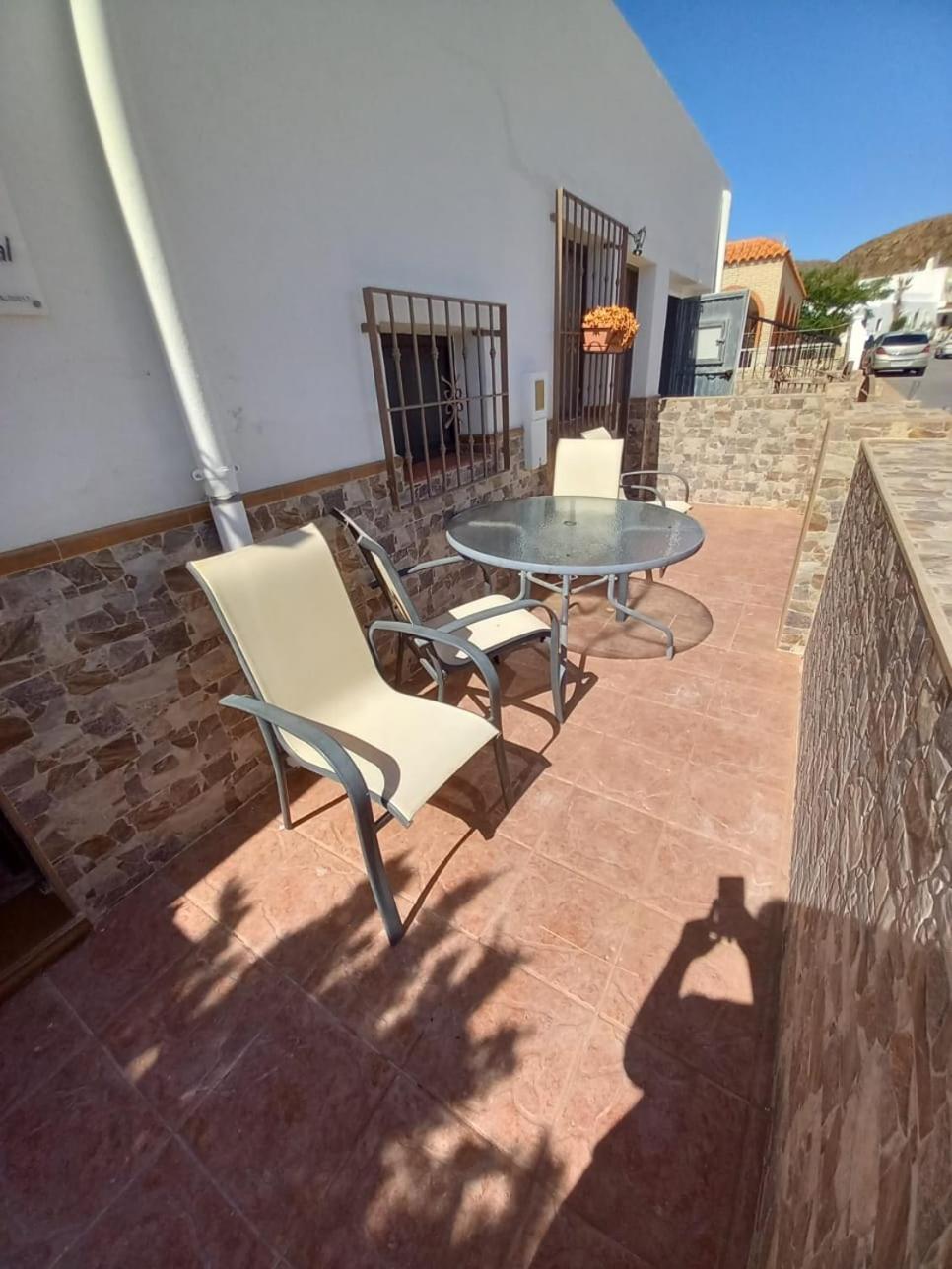 Casa Caremy Villa Almeria Ngoại thất bức ảnh