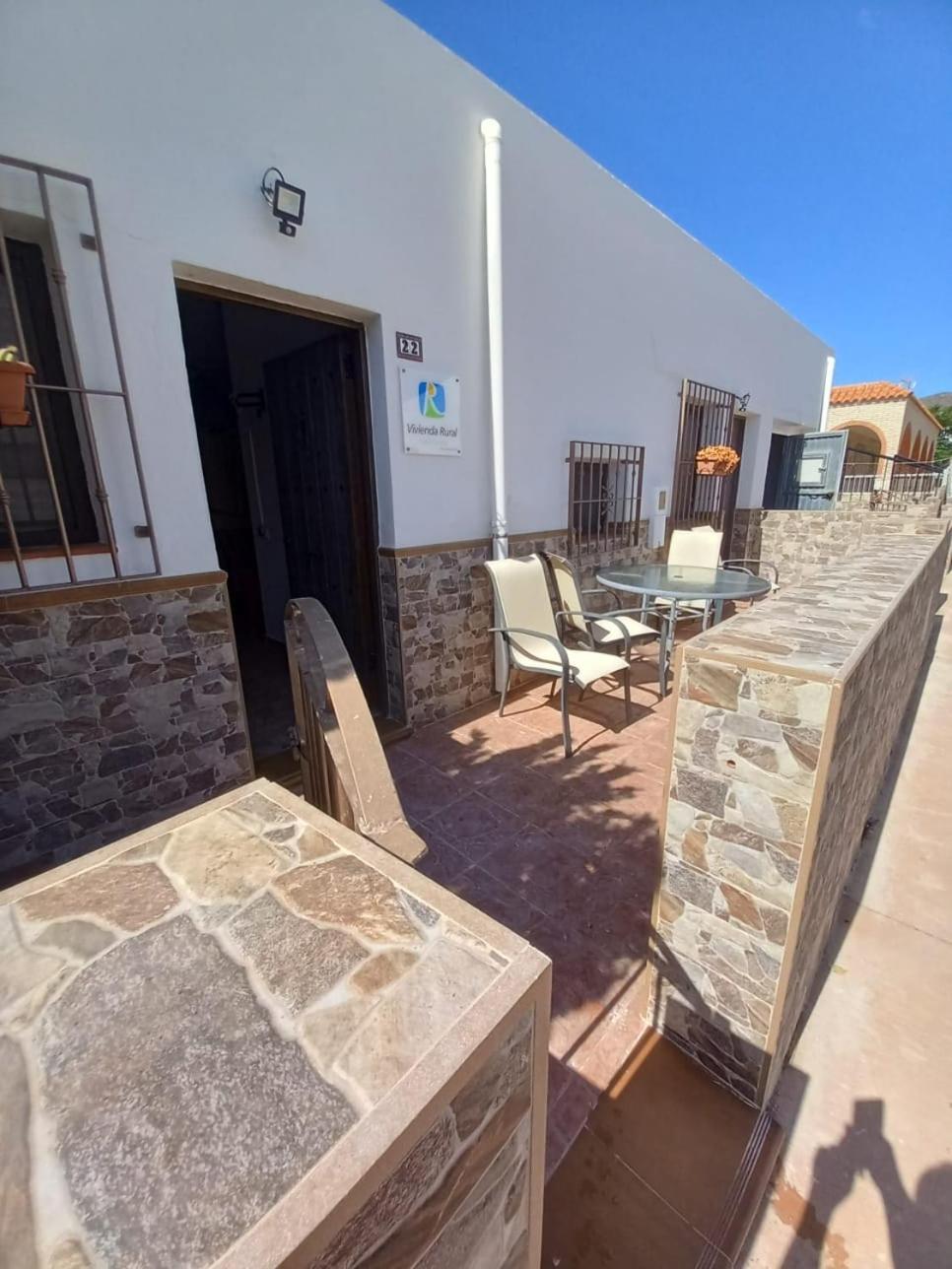 Casa Caremy Villa Almeria Ngoại thất bức ảnh
